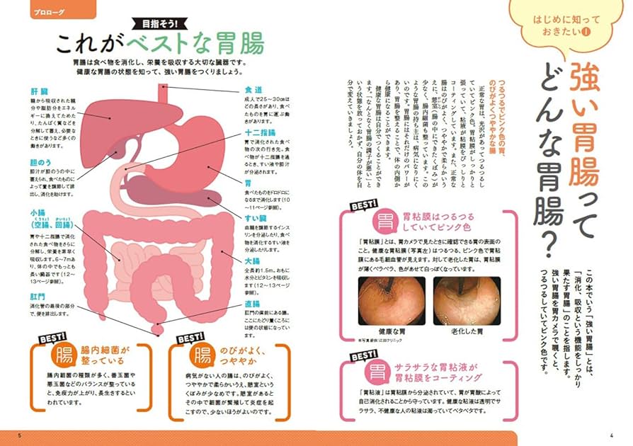 毎日快適! 病気知らず! 強い胃腸をつくる本 (TJMOOK) | 江田 証